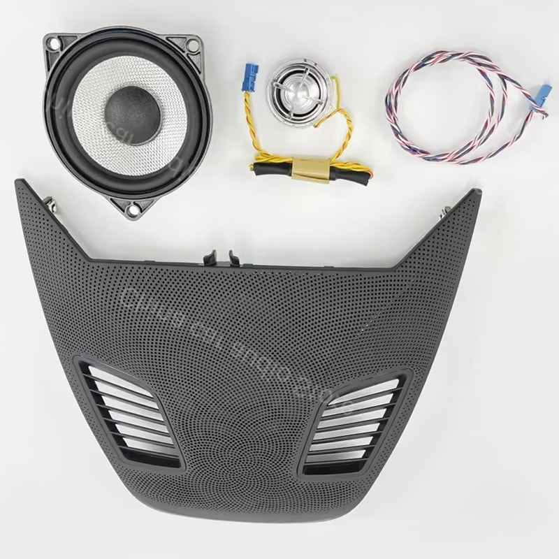 Cubierta de altavoz LED para c - Audio Music Play reseña y precio