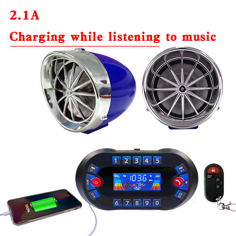 AMPLIFICADOR DE Altavoz Blueto - Audio Music Play reseña y precio