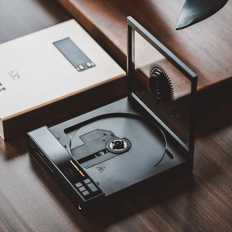 SHANLING EC Zero T HIFI portát - Audio Player With Youtube Music reseña y precio