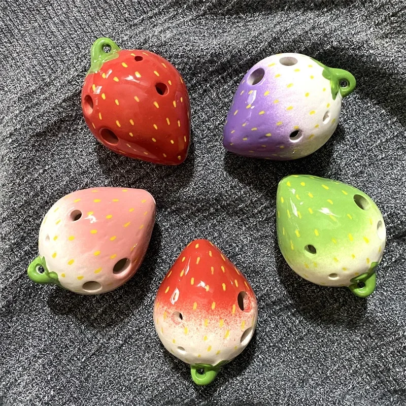 Ocarina C de 6 agujeros, instr - Ocarina Ceramic reseña y precio