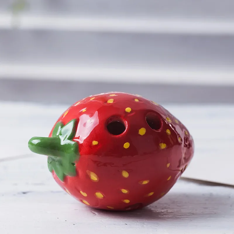 Ocarina C de 6 agujeros, instr - Ocarina Ceramic reseña y precio