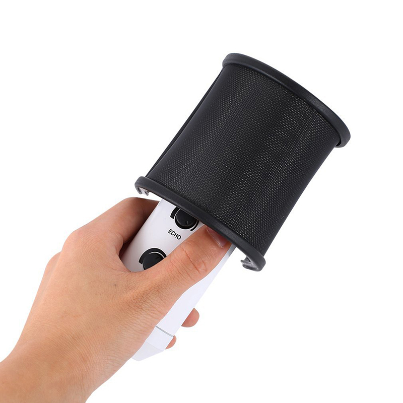 Micrófono de Condensador Unive - Recording Pop Filter reseña y precio