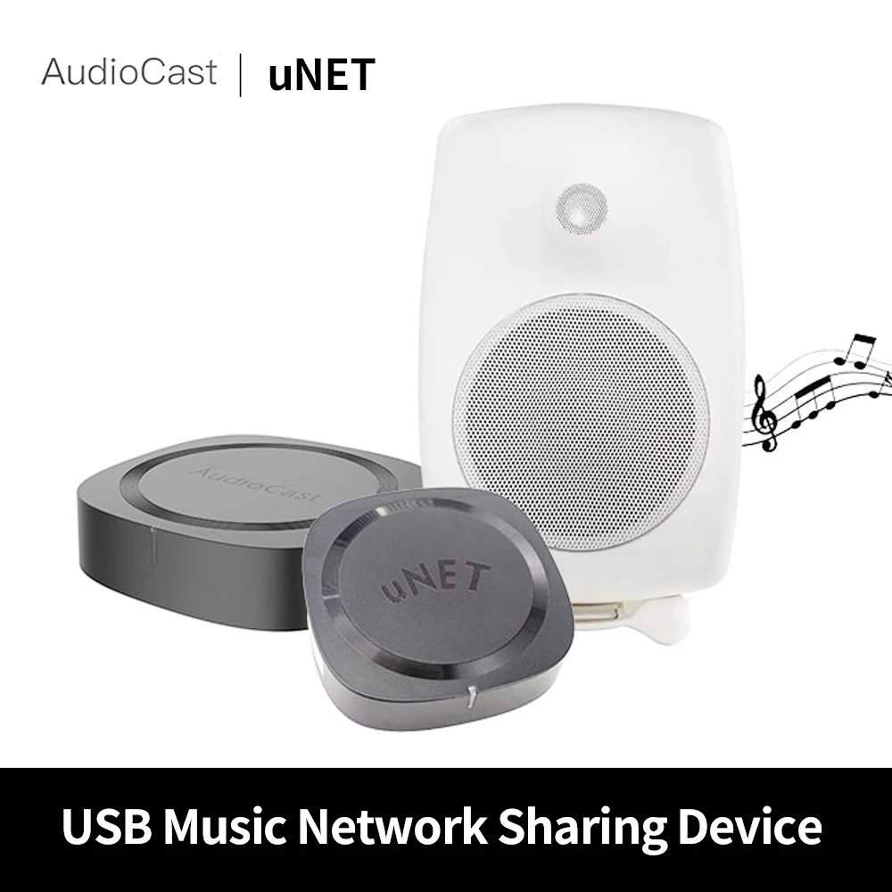 Dispositivo de Compartición de - Audio Music Network reseña y precio