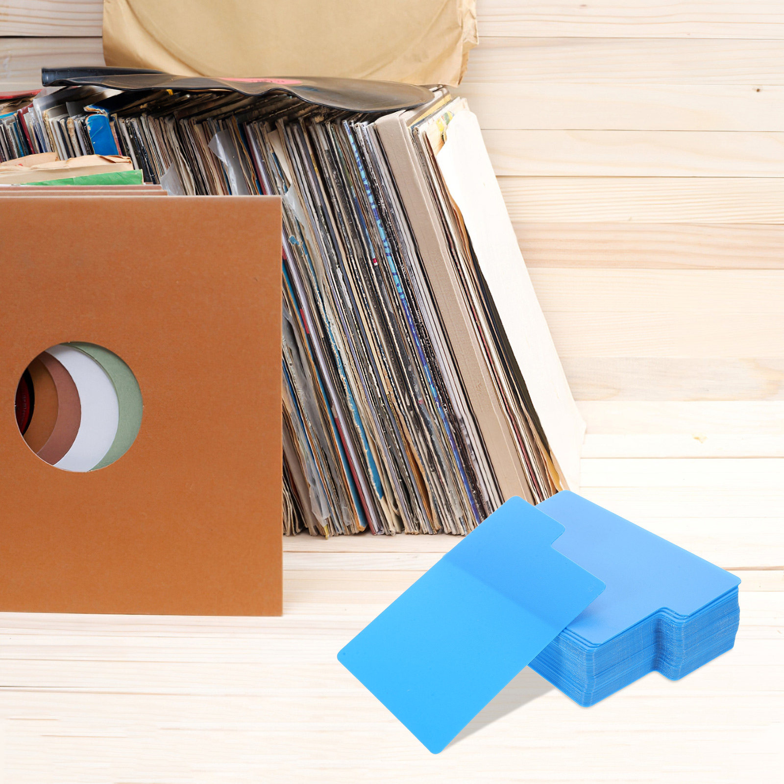 50 Separadores de Discos de Vi - Audio And Music Separate reseña y precio
