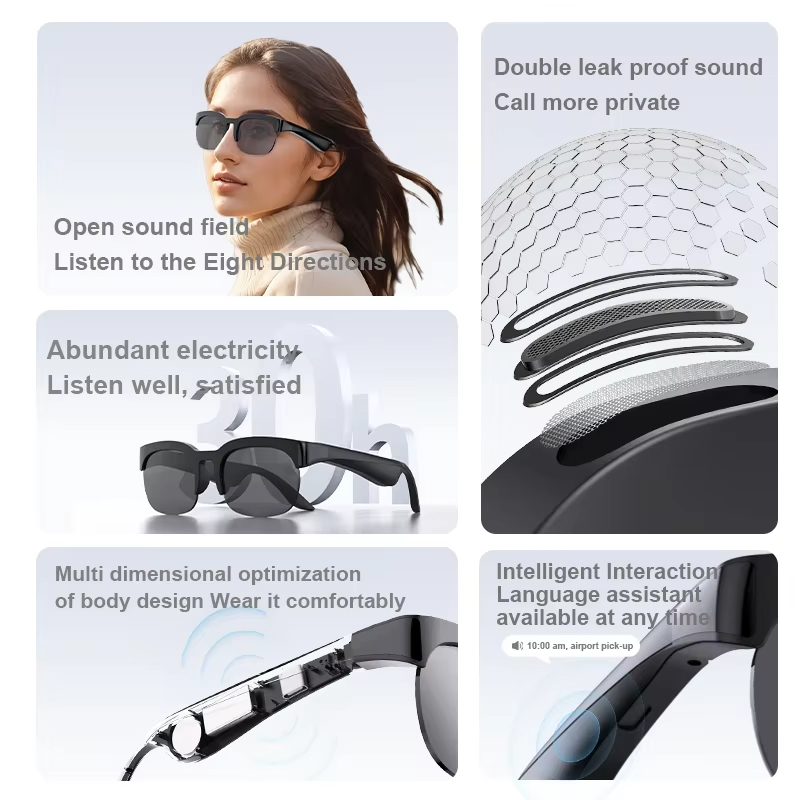 Gafas Inteligentes Lenovo 8K 2 - Audio Music Recording reseña y precio