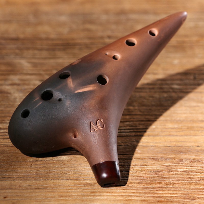 Ocarina de Cerámica de Arcilla - Ocarina Ceramic reseña y precio