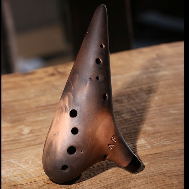 Ocarina de Cerámica de Arcilla - Ocarina Ceramic reseña y precio