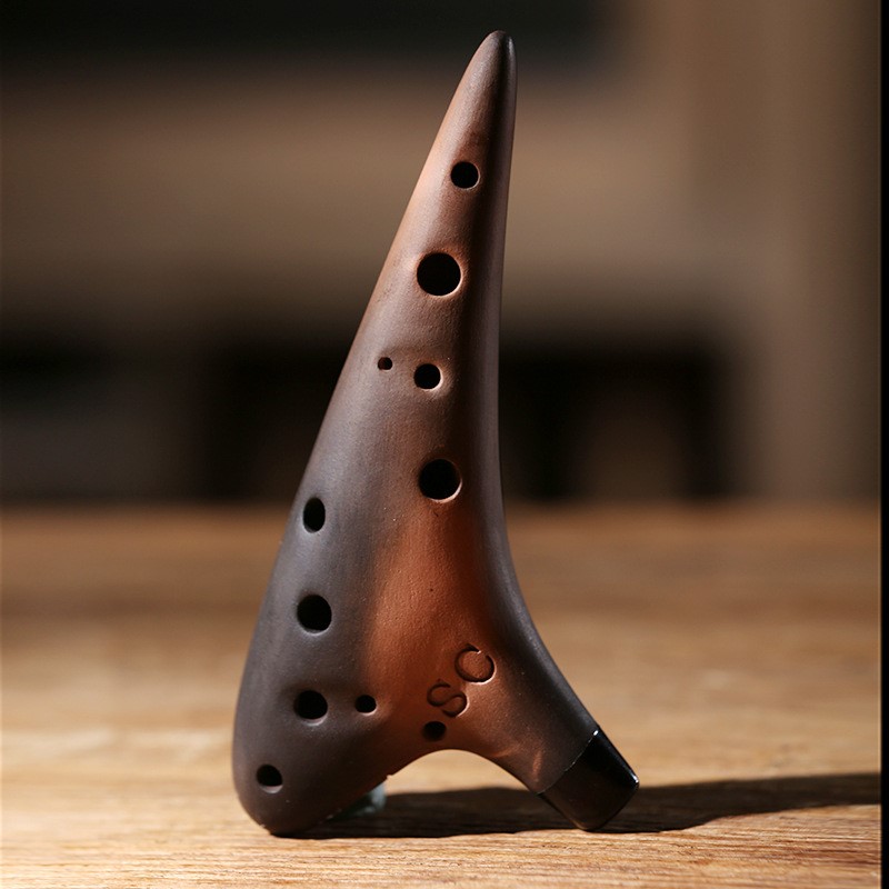 Ocarina de Cerámica de Arcilla - Ocarina Ceramic reseña y precio
