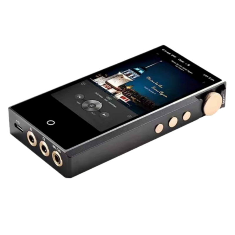 Reproductor MP3 portátil N3Ult - Audio Player With Youtube Music reseña y precio