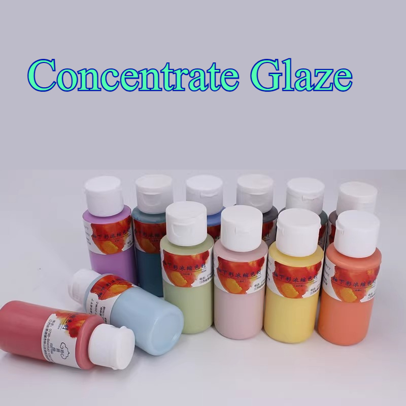 Juego de pigmentos de colores  - Ocarina Ceramic reseña y precio