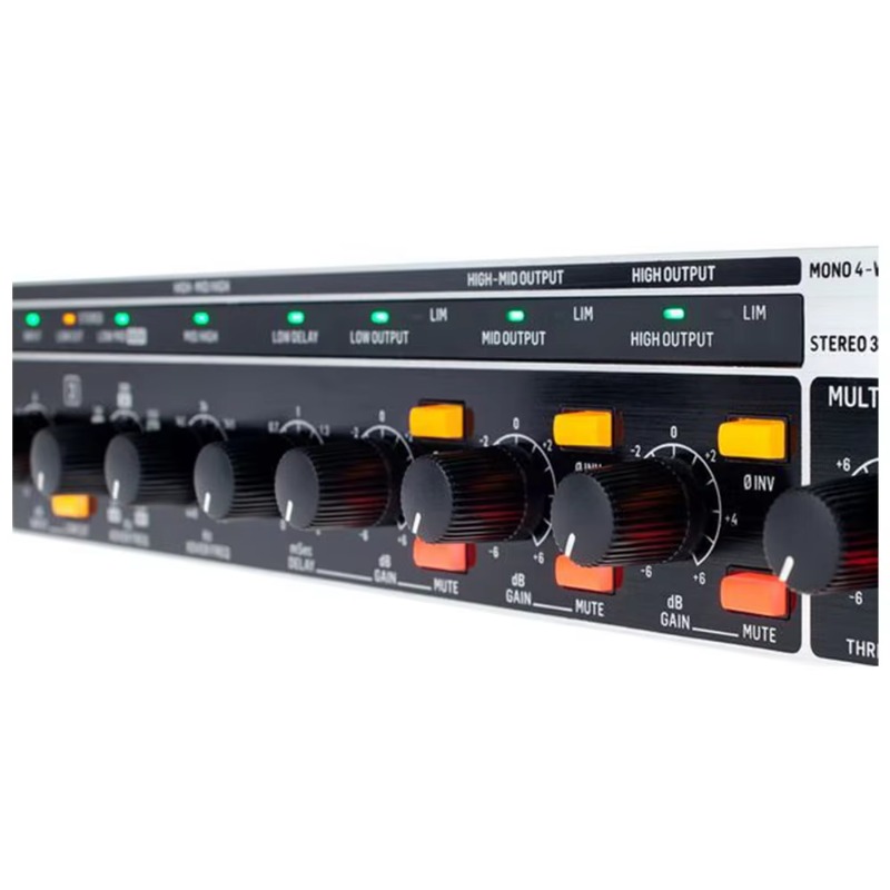 Behringer CX3400 Super X Pro V - Audio And Music Separate reseña y precio