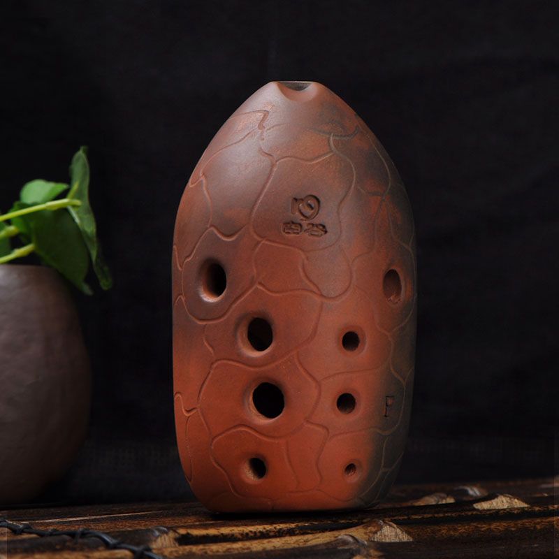 Flauta de Ocarina Xun F tono G - Ocarina Ceramic reseña y precio