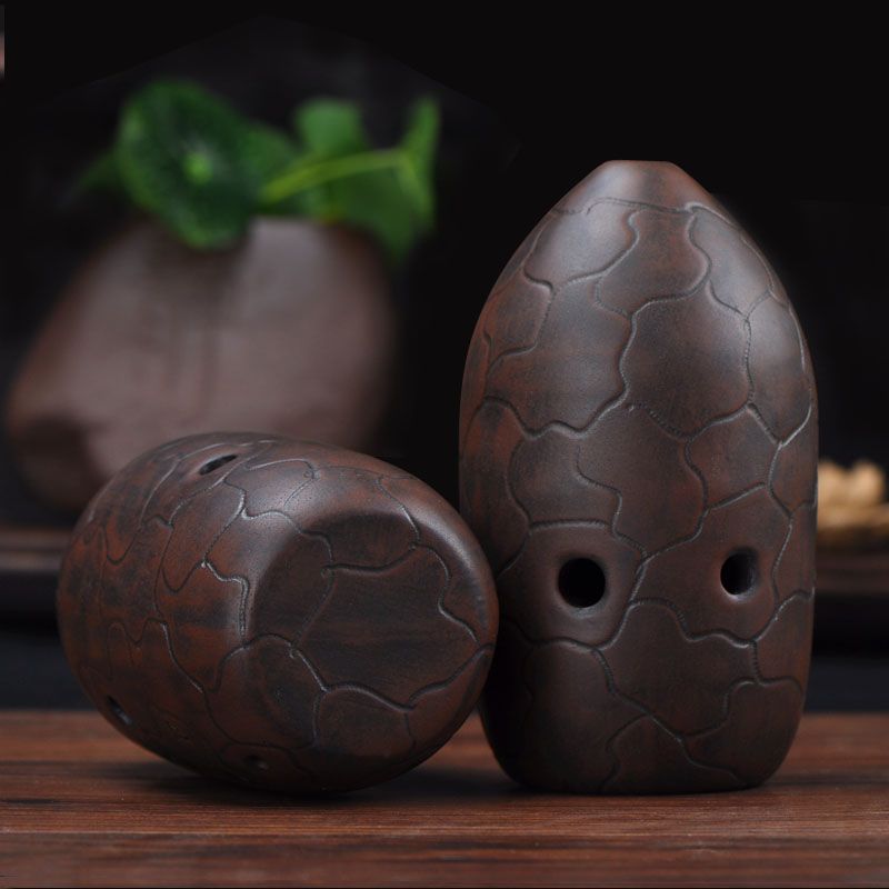 Flauta de Ocarina Xun F tono G - Ocarina Ceramic reseña y precio