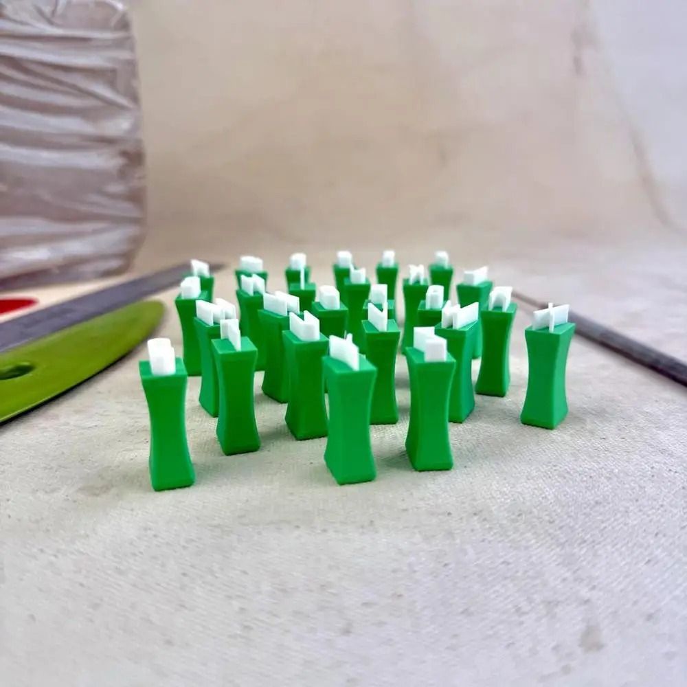 Letras del Alfabeto en Mayúscu - Ocarina Ceramic reseña y precio