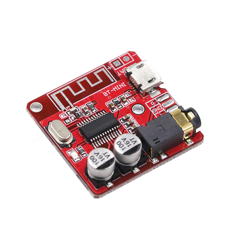 5 uds XY-BT-Mini Bluetooth 5,0 - Audio Music Play reseña y precio