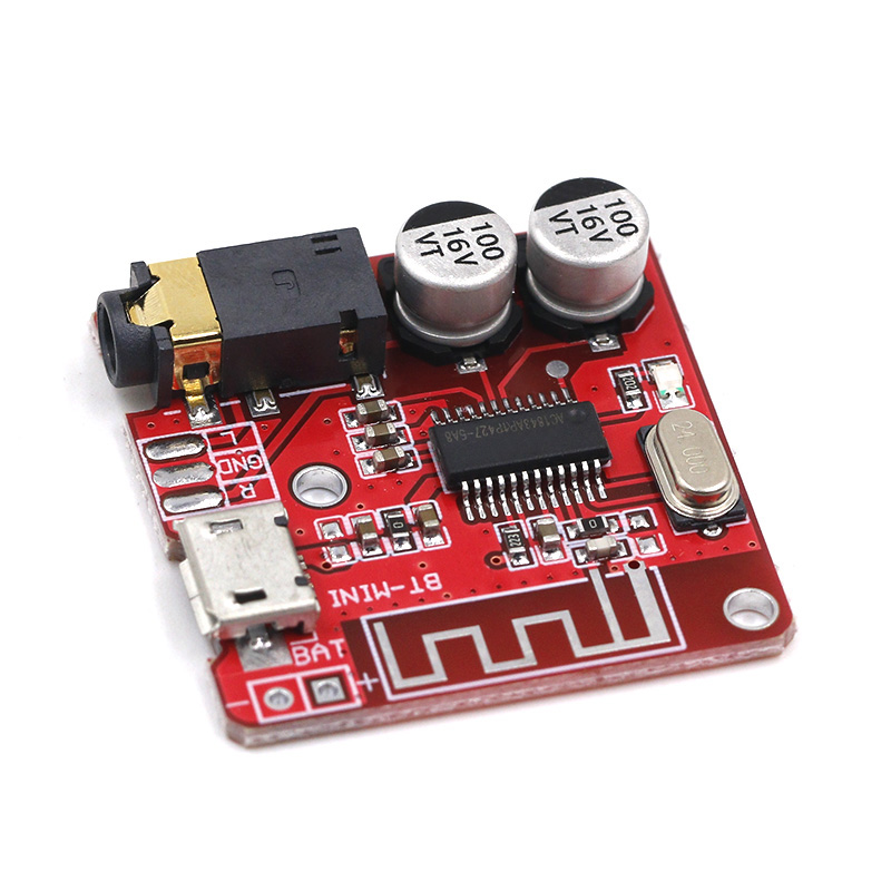 5 uds XY-BT-Mini Bluetooth 5,0 - Audio Music Play reseña y precio