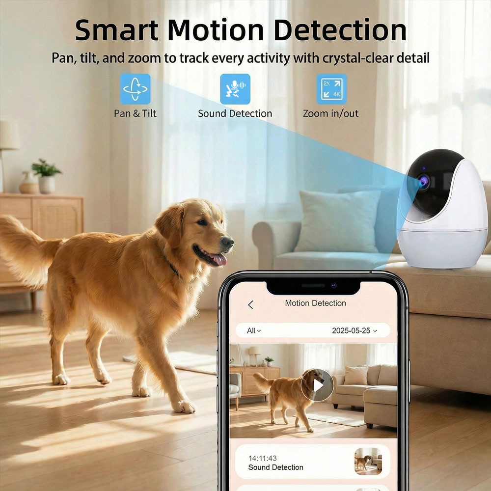 Monitor Inteligente para Bebés - Audio Music Network reseña y precio