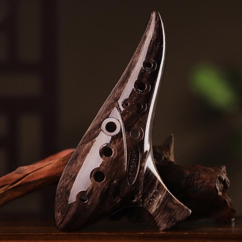 Diseño ergonómico profesional  - Ocarina Ceramic reseña y precio