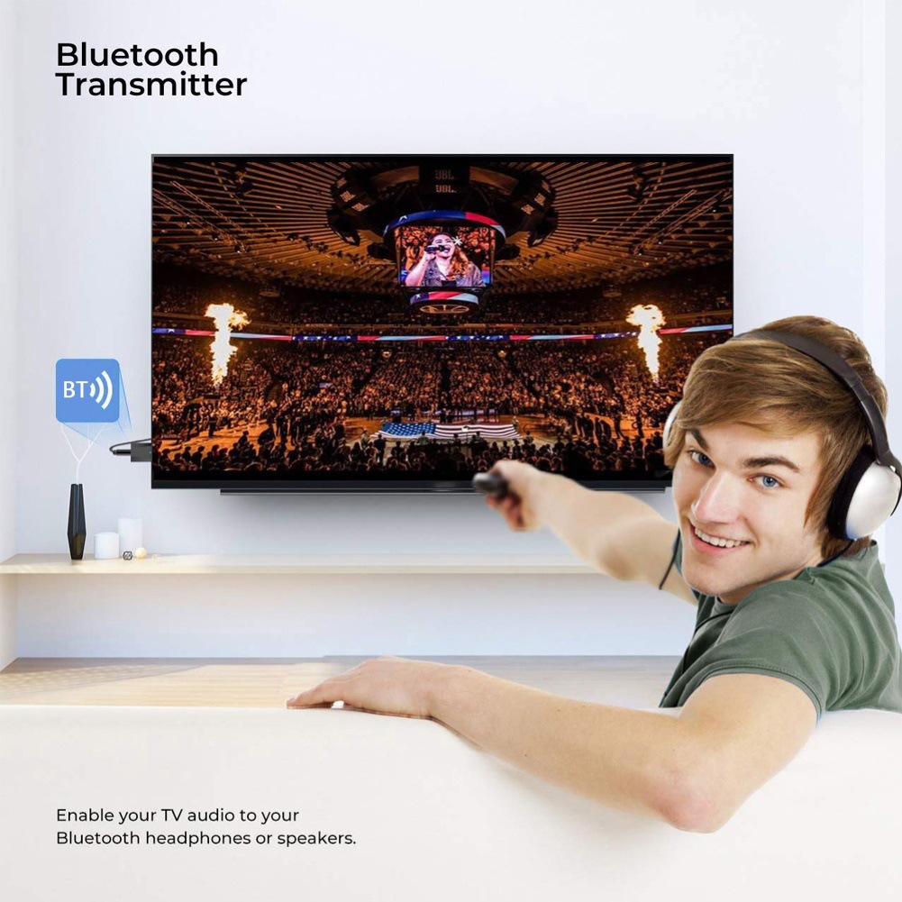 Receptor Bluetooth USB 2 en 1, - Audio Music Play reseña y precio