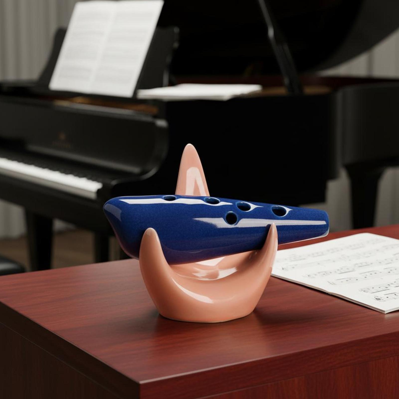 Soporte de Cerámica para Ocari - Ocarina Ceramic reseña y precio