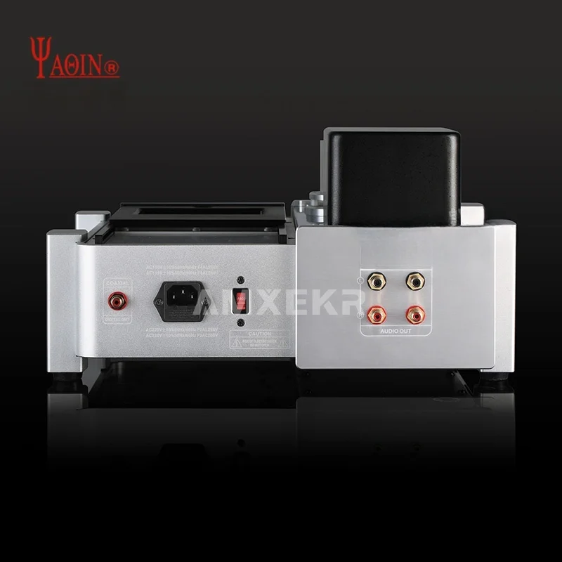 YAQIN SD-35A Reproductor de CD - Audio Player With Youtube Music reseña y precio