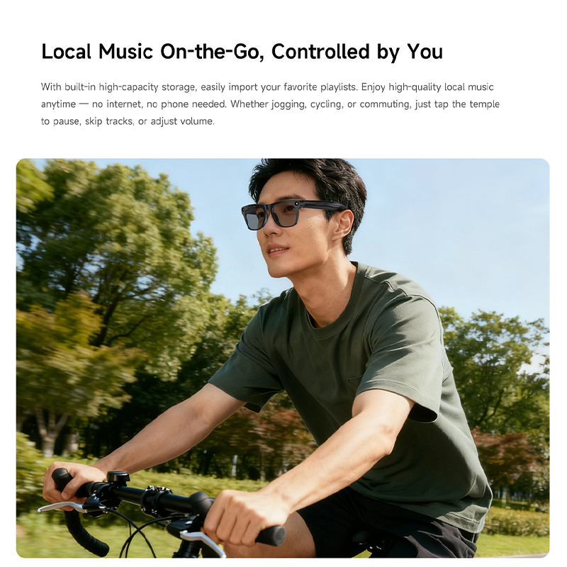 Gafas Inteligentes de Traducci - Audio Music Recording reseña y precio