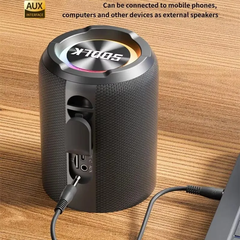Altavoces Bluetooth separables - Audio And Music Separate reseña y precio
