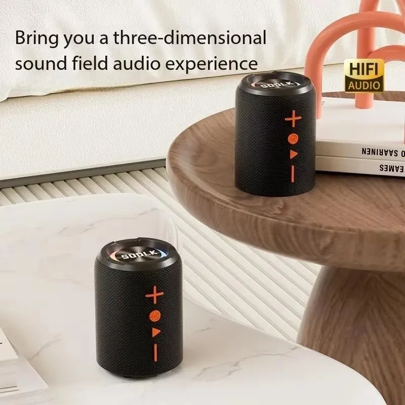 Altavoces Bluetooth separables - Audio And Music Separate reseña y precio