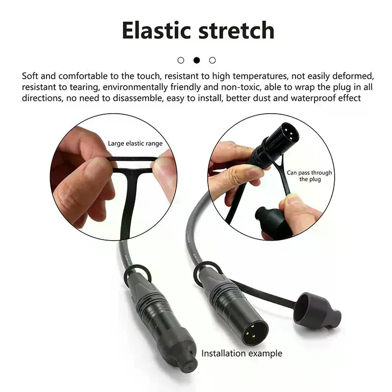 2 Piezas de Cubiertas Protecto - Audio Music Network reseña y precio
