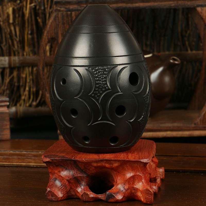 Ocarina de 8 agujeros, cerámic - Ocarina Ceramic reseña y precio