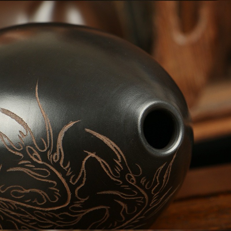 Ocarina de 8 agujeros, cerámic - Ocarina Ceramic reseña y precio