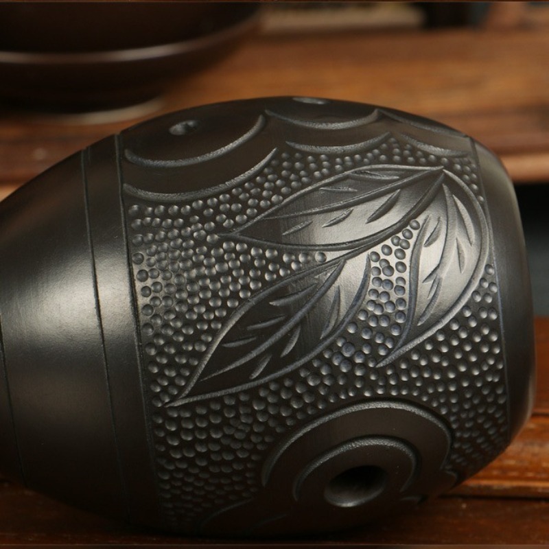 Ocarina de 8 agujeros, cerámic - Ocarina Ceramic reseña y precio