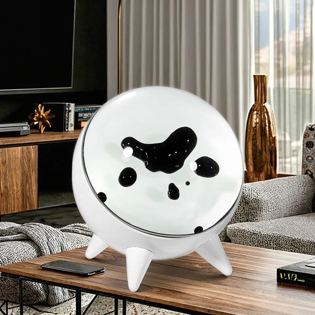 Altavoz de Ferrofluido Creativ - Audio Music Play reseña y precio