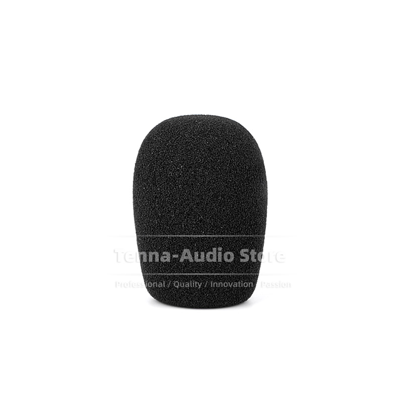 Micrófono de espuma de esponja - Recording Pop Filter reseña y precio