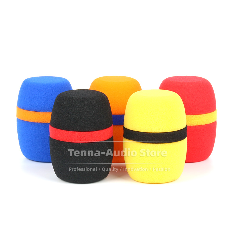 2 unids/lote para frambuesa az - Recording Pop Filter reseña y precio