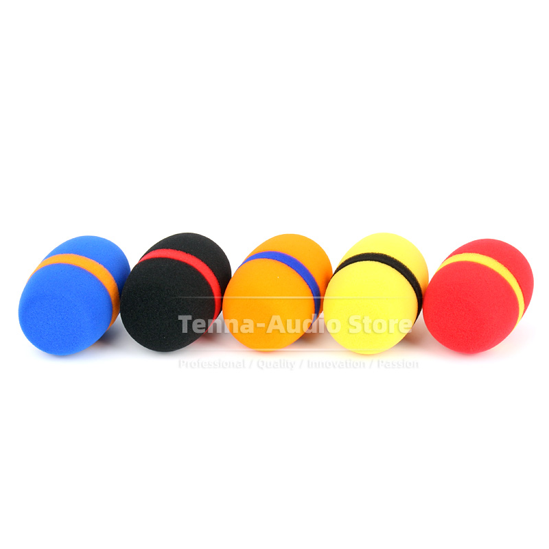 2 unids/lote para frambuesa az - Recording Pop Filter reseña y precio