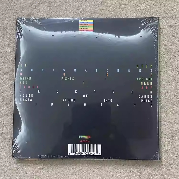 Álbum Clásico de Rock Alternat - Audio Music Recording reseña y precio