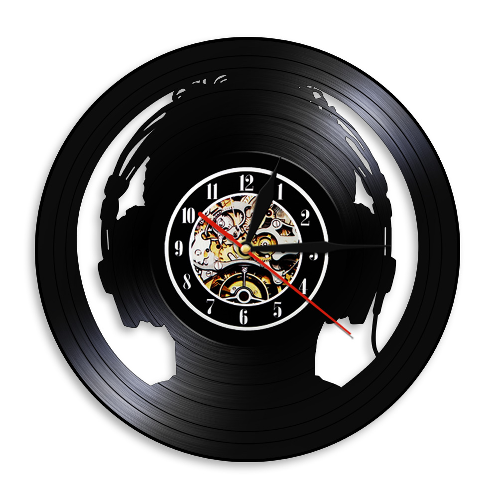 Reloj de Pared Decorativo con  - Audio And Music Separate reseña y precio