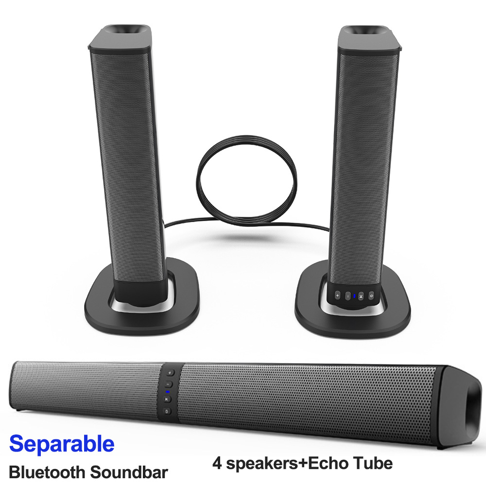 Barra de sonido separable para - Audio And Music Separate reseña y precio