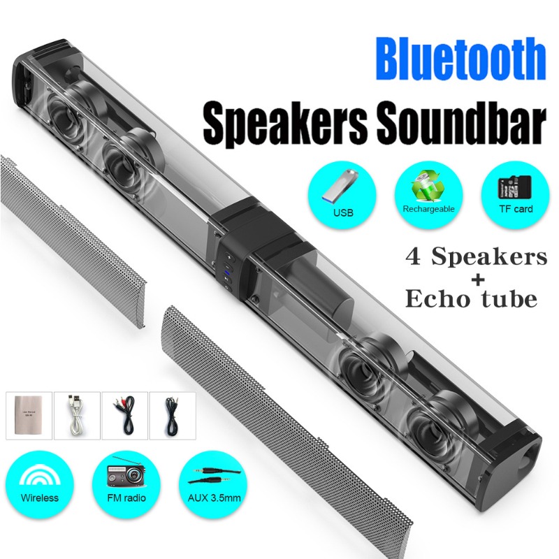 Barra de sonido separable para - Audio And Music Separate reseña y precio