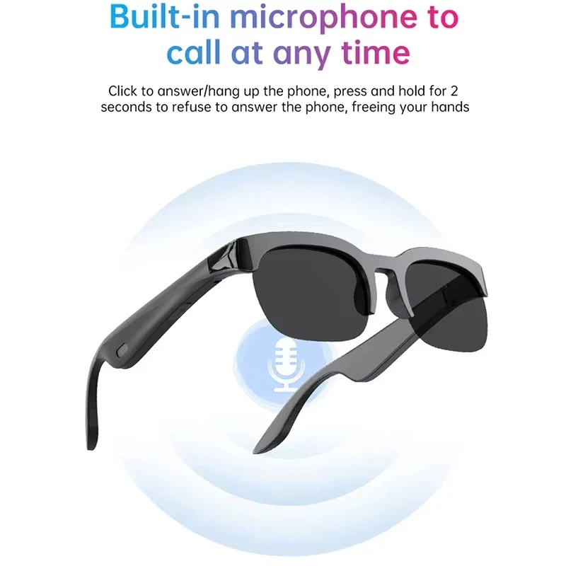 Gafas Inteligentes Lenovo 2026 - Audio Music Recording reseña y precio