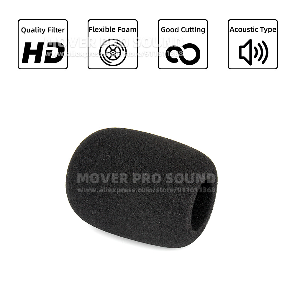 Parabrisas con filtro antipop  - Recording Pop Filter reseña y precio