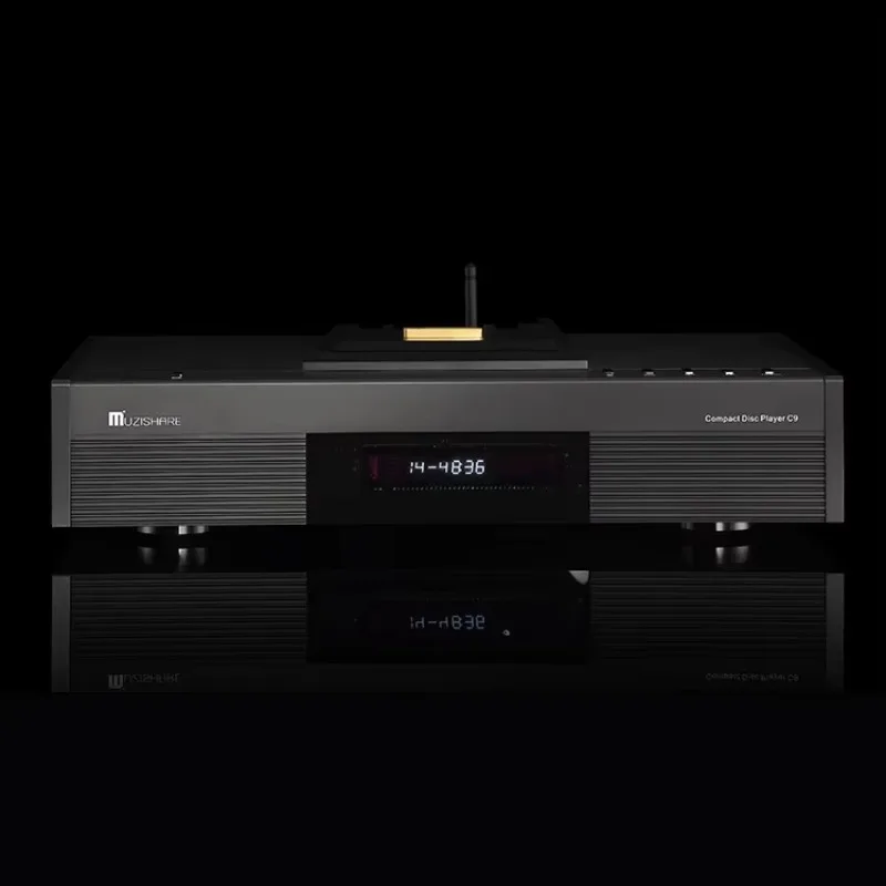 Reproductor de CD Profesional  - Audio Player With Youtube Music reseña y precio