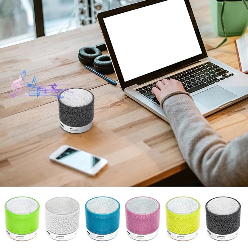 Mini altavoz portátil para ext - Audio Music Play reseña y precio