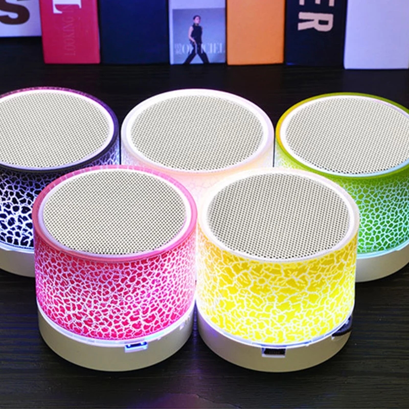Mini altavoz portátil para ext - Audio Music Play reseña y precio