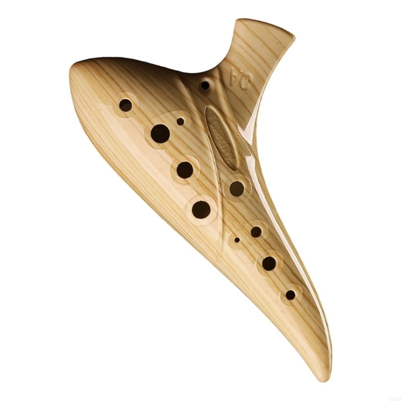 Ocarina cerámica profesional 1 - Ocarina Ceramic reseña y precio