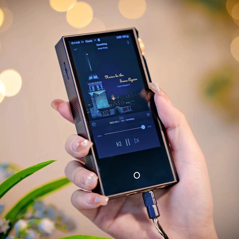 Reproductor MP3 Portátil con T - Audio Player With Youtube Music reseña y precio